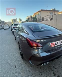 ام جي GT